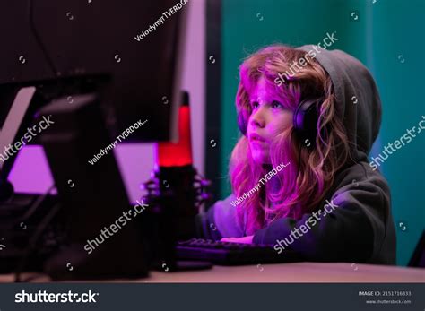 Image result for Stock Clip Child Using Desktop Computer