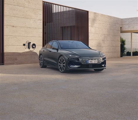 Audi SUVs, Sedans, Electric Vehicles & More | Audi Middle East