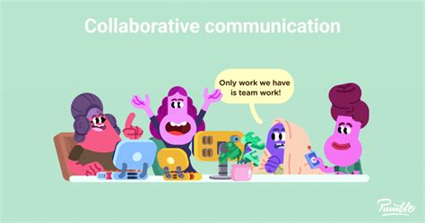 Collaborative Communication 的图像结果