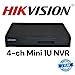 Buy HIKVISION 4 Channel NVR [DS-7104NI-Q1/M] for IP Network CCTV ...