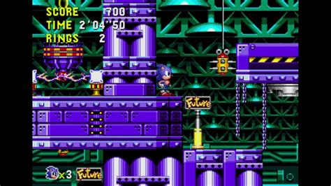 Image result for Wacky Workbench Sonic CD Prototype