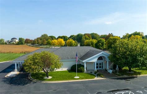 Facilities | Peterson Chapel