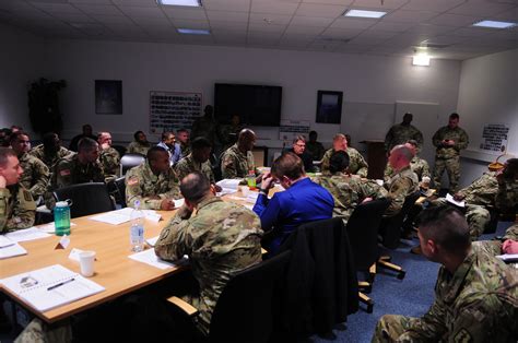 21st TSC signal leaders gather for professional development | Article ...