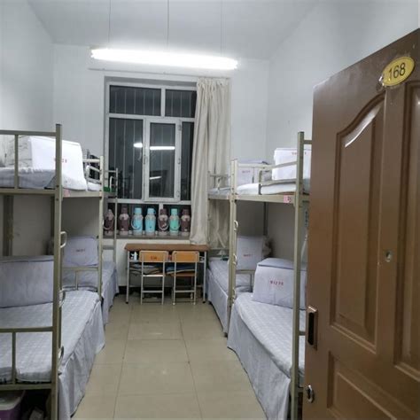 陕西理工大学宿舍条件怎么样_有空调和独立卫生间吗？（附宿舍图片）_学习力