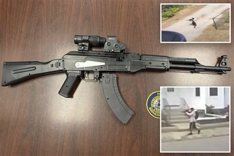 Gun-wielding figure who sparked lockdown at UMass Lowell identified as ...