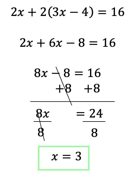 Image result for Math Is Fun Simultaneous Equations