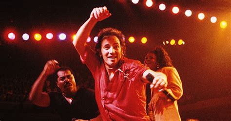 Image result for Bruce Springsteen Toronto1992