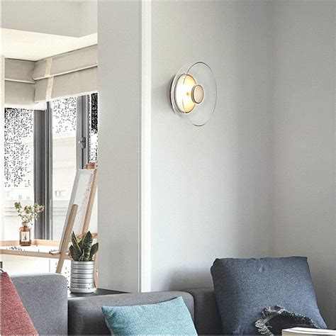 Lucent Wall Light – Glimmora by Grover Lights