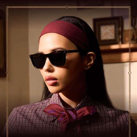 Buy Brown Demi Full Rim Square Lenskart IP LK S17995 Sunglasses at ...