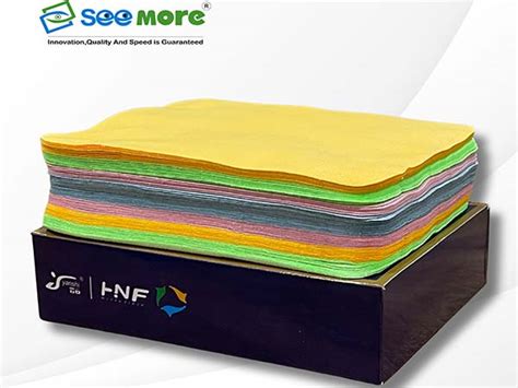 Lens Cleaning Cloth Manufacturer, Lens Cleaning Cloth Supplier in India