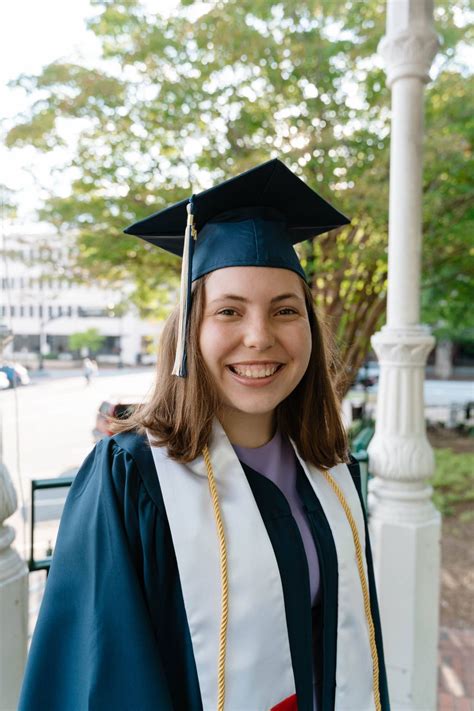 Yesterday, I graduated Summa Cum Laude from the George Washington ...