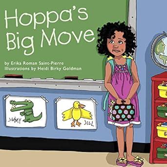 Buy Hoppa's Big Move Book Online at Low Prices in India | Hoppa's Big ...