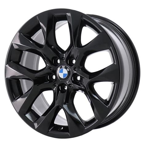 Buy BMW X5 2011-2015 Gloss Black Factory OEM Wheel Rim (Not Replicas ...
