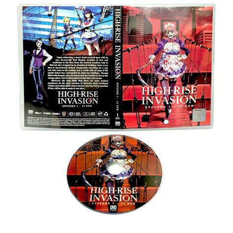 Image result for High-Rise Invasion Boxer