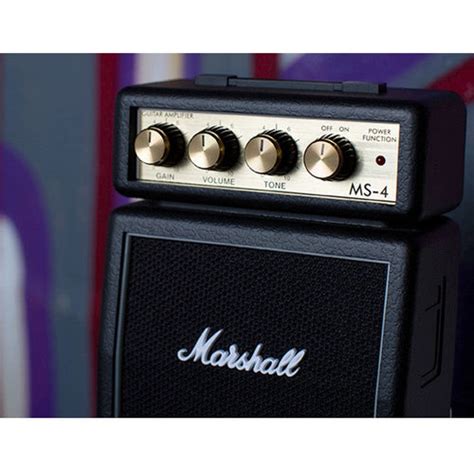 Buy Marshall MS-4 Micro Stack Online | Bajaao