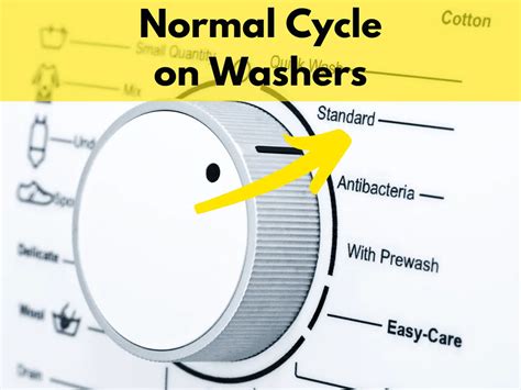 LG ThinQ Washing Machine Normal Cycle 的图像结果