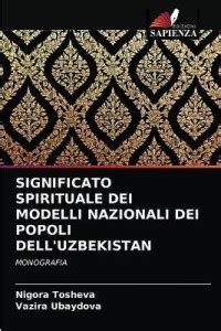 Significato Spirituale Dei Modelli Nazionali Dei Popoli Dell'uzbekistan ...