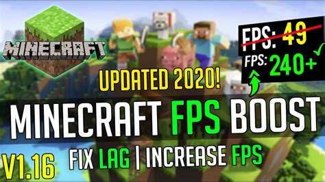 How to Increase FPS Lag in Minecraft Java Edition 的图像结果