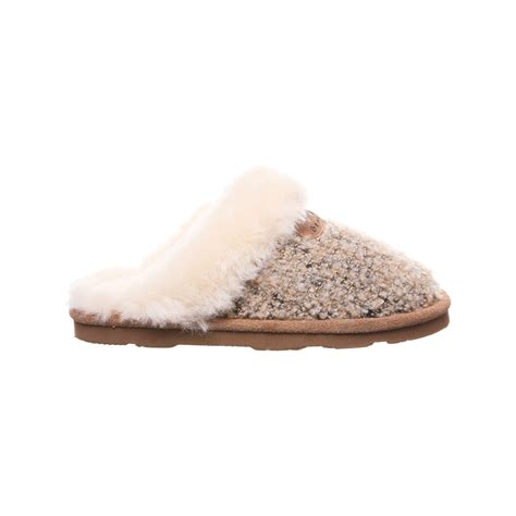Bearpaw Effie - Women's Sheepskin Slipper - 1674W - Free Shipping