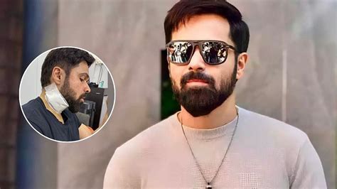 Emraan Hashmi Sustains Cut On Neck As He Falls During Goodachari 2 ...