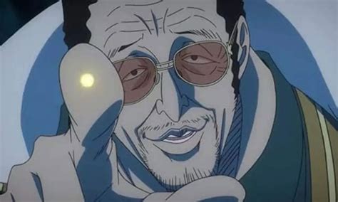 Who Is Borsalino? One Piece’s calm, powerful, and light-speed Admiral