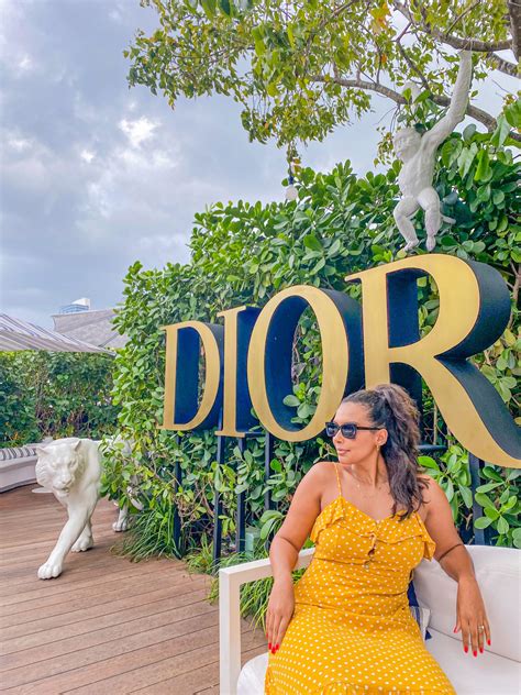 Conhecendo o Café Dior em Miami - vale a pena? - Camilli Viaja