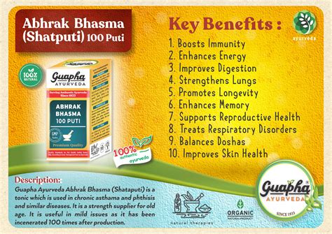 Abhrak Bhasma 100 Puti – Revitalize Health with Purified Mica Ash ...