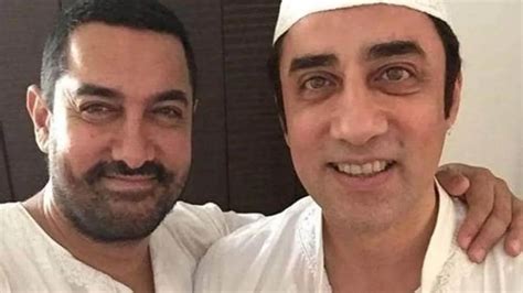 Faisal Khan, Aamir Khan’s brother, claims family locked him up; Khan ...