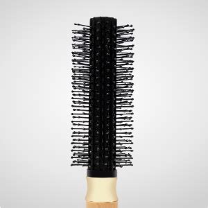 Buy Vega Round Hair Brush (India's No.1* Hair Brush Brand) For Adding ...