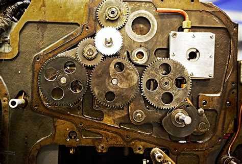 IBM 1401 Computer 的图像结果