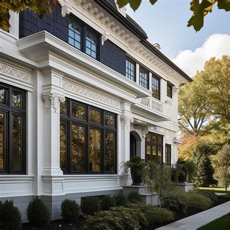 10+ Reasons to Love Decorative House Trim Exterior • 333k+ Inspiring ...