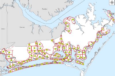 Carteret County Map Book