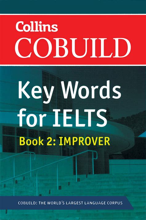 Collins Key Words for IELTS Improver | Goyalpublishers