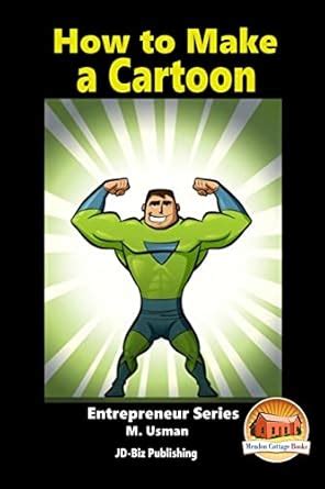 Buy How to Make a Cartoon Book Online at Low Prices in India | How to ...
