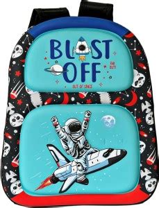 ARV MEGAHOUSE Travel Backpacks for Girls boys 20 L Backpack Blue ...