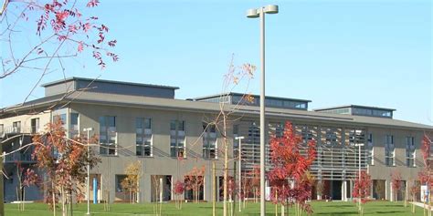 University of California Merced: Classroom and Office Building 1 – Enclos