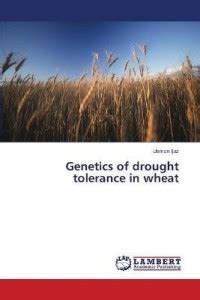 Genetics of drought tolerance in wheat: Buy Genetics of drought ...