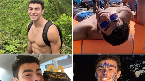 Luigi Mangione Photos