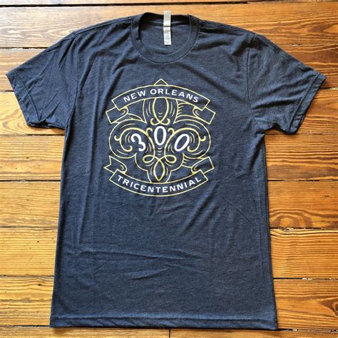 Dirty Coast Press Shirt DC Tricentennial | New orleans, Shirts, T shirt ...