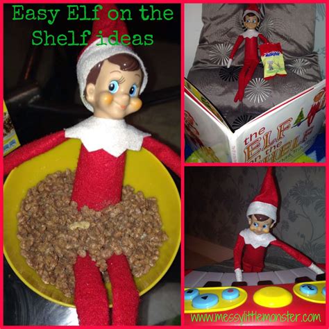 Elf On The Shelf Ideas Easy at Stephen Taylor blog