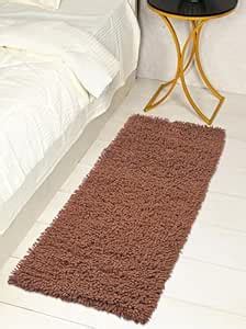 SARAL HOME EASY LIVING Shaggy Soft Cotton Durable & Washable ...