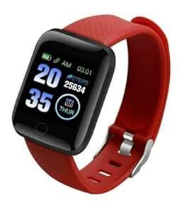 Drumstone D116 Touchscreen Smart Watch Bluetooth Smartwatch with Heart ...