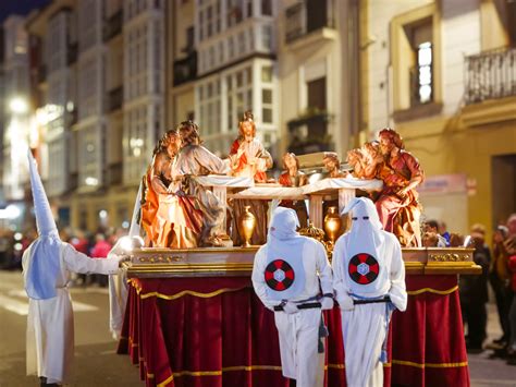 La Semana Santa in Spain: A Guide to Easter Parades and Traditions ...