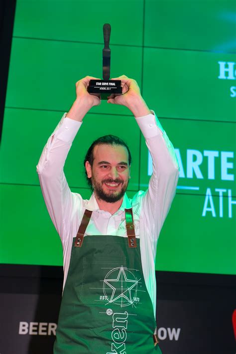 Heineken Star Serve στη Ho.Re.Ca. Για πρώτη φορά στην Ελλάδα!