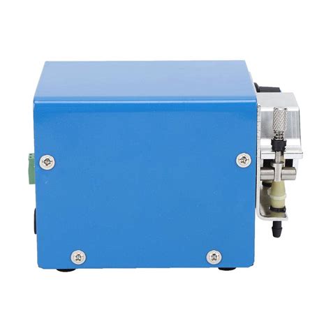 Buy Lab Dosing Pump Peristaltic Liquid Pump Hose Pump Adjustable Speed ...