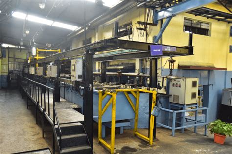 Surface Treatment & Heat Treatment – Genau