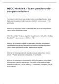 Image result for USOC Module 3 Exam