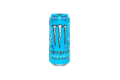 Monster Energy Ultra Blue Hawaiian (USA) [473ml] – Candyshop.ai