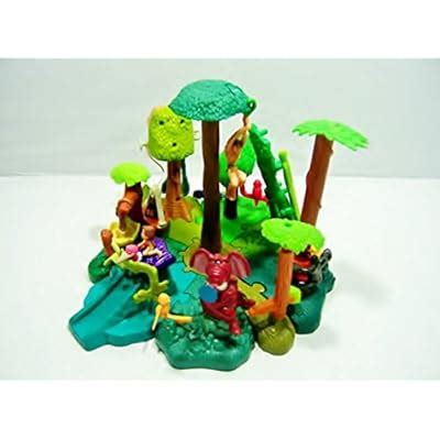 Happy Meal Toys Buy McDonalds - Tarzan Happy Meal Set - 2000 at Ubuy India