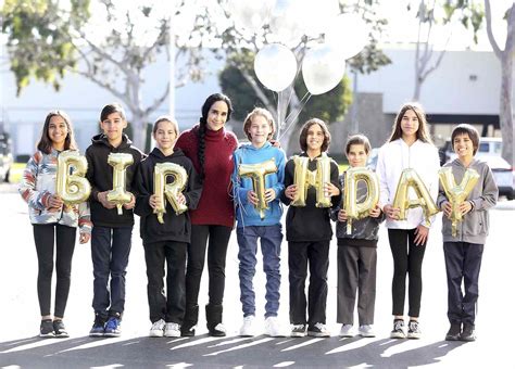 'Octomom' Nadya Suleman Celebrates Octuplets' 14th Birthday: Photos